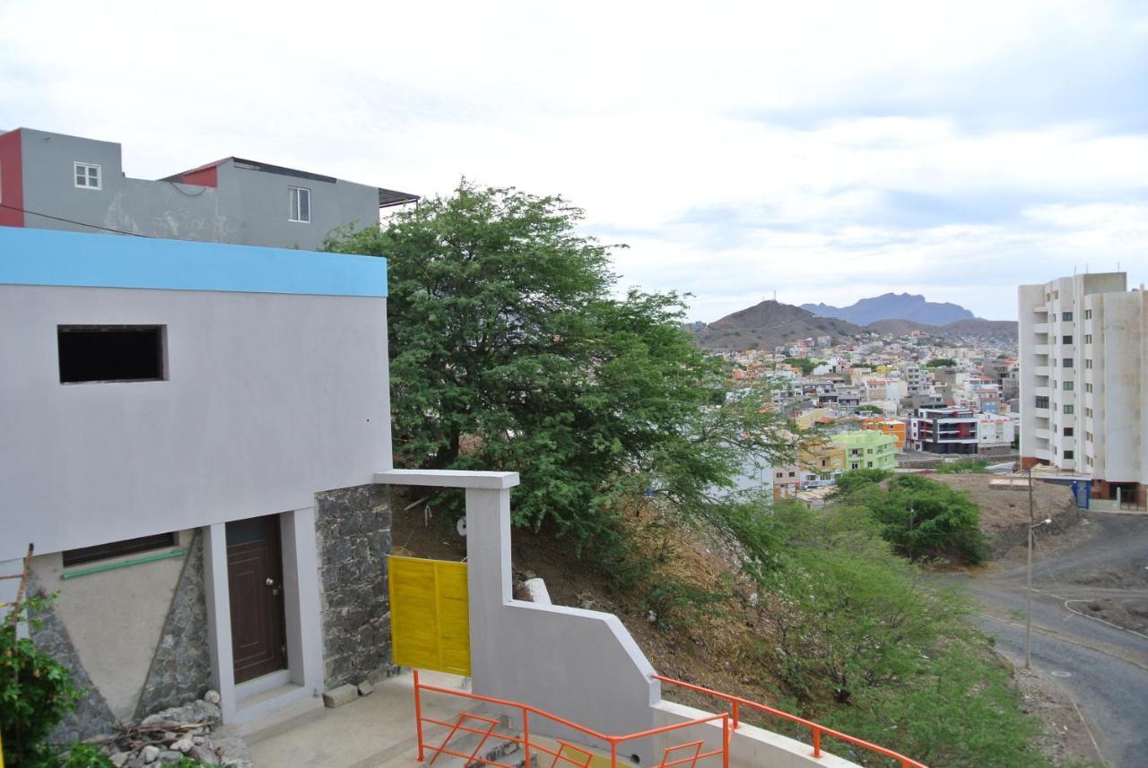 Pendora Appartements Mindelo Exterior photo